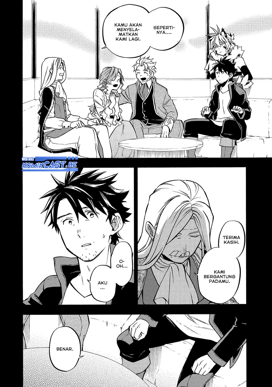 Good Deeds of Kane of Old Guy Chapter 45 Gambar 15